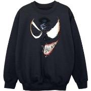 Sweat-shirt enfant Marvel Venom Split Face