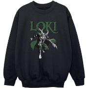 Sweat-shirt enfant Marvel BI49743