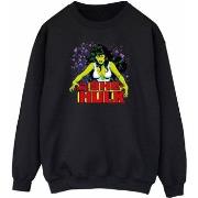 Sweat-shirt Marvel The Savage