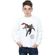 Sweat-shirt enfant Marvel Avengers Endgame Painted Thor