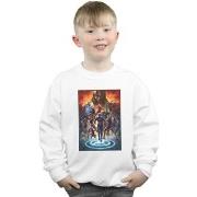 Sweat-shirt enfant Marvel Avengers Endgamees At War