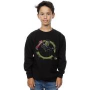 Sweat-shirt enfant Marvel Avengers Endgame Nano