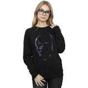 Sweat-shirt Marvel Avengers Endgame Avenge The Fallen Nebula