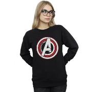 Sweat-shirt Marvel Avengers Endgame Whatever It Takes Symbol