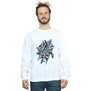 Sweat-shirt Marvel Avengers Endgame