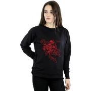 Sweat-shirt Marvel Deadpool Budda Budda