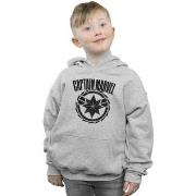 Sweat-shirt enfant Marvel Captain Blade Emblem