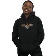 Sweat-shirt enfant Marvel Captain Chest Emblem