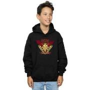 Sweat-shirt enfant Marvel Protector Of The Skies