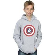 Sweat-shirt enfant Marvel Civil War