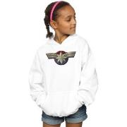 Sweat-shirt enfant Marvel Captain Chest Emblem