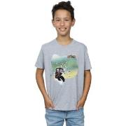 T-shirt enfant Marvel Ant-Man Shatter