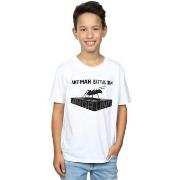 T-shirt enfant Marvel Batallion