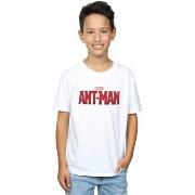 T-shirt enfant Marvel Ant-Man Movie Logo