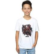 T-shirt enfant Marvel Ant-Man Ants Running