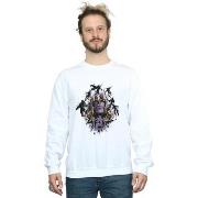 Sweat-shirt Marvel Avengers Endgame Warlord Thanos