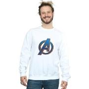 Sweat-shirt Marvel Avengers Endgame