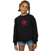 Sweat-shirt enfant Marvel Avengers Endgame I Love You 3000