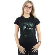 T-shirt Marvel Black Panther Jungle Run