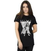 T-shirt Marvel Black Widow Movie Yelena Romanoff Mono