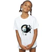 T-shirt enfant Marvel Cloak And Dagger Ink Circle