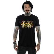 T-shirt Marvel Avengers Infinity War Team Lineup