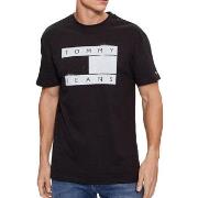 T-shirt Tommy Hilfiger DM0DM17715