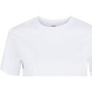 T-shirt Pieces 17086970 RIA-BRIGHT WHITE