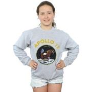 Sweat-shirt enfant Nasa Apollo 11