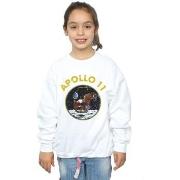 Sweat-shirt enfant Nasa Classic Apollo 11