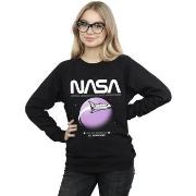 Sweat-shirt Nasa Shuttle Orbit