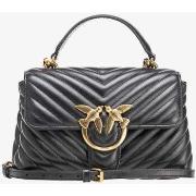 Sac Bandouliere Pinko MINI LADY LOVE BAG PUFF CHEVRON