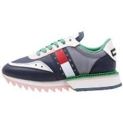 Baskets basses Tommy Hilfiger TOMMY JEANS CLEATED WMN