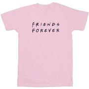 T-shirt Friends Forever Logo