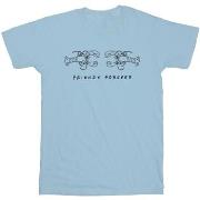 T-shirt Friends Lobster Logo