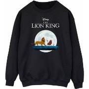 Sweat-shirt Disney The Lion King Hakuna Matata Walk