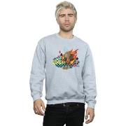 Sweat-shirt Disney Wreck It Ralph