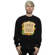 Sweat-shirt Disney Wreck It Ralph Anna's Shirt