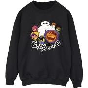 Sweat-shirt Disney Big Hero 6