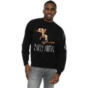 Sweat-shirt Disney Zootropolis Party Animal