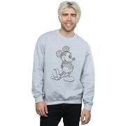 Sweat-shirt Disney Mickey Mouse Sketch Kick