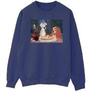 Sweat-shirt Disney Lady And The Tramp