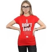 T-shirt Disney High School Musical The Musical Not You