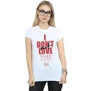 T-shirt Disney High School Musical The Musical Not You