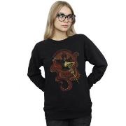 Sweat-shirt Disney Dark And Mysterious