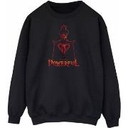 Sweat-shirt Disney Aladdin Movie Jafar All Powerful