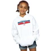 Sweat-shirt enfant Marvel Captain Sending