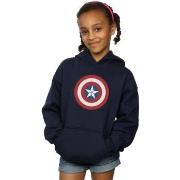 Sweat-shirt enfant Marvel Civil War