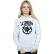 Sweat-shirt Marvel Captain Blade Emblem