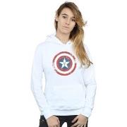 Sweat-shirt Marvel Civil War